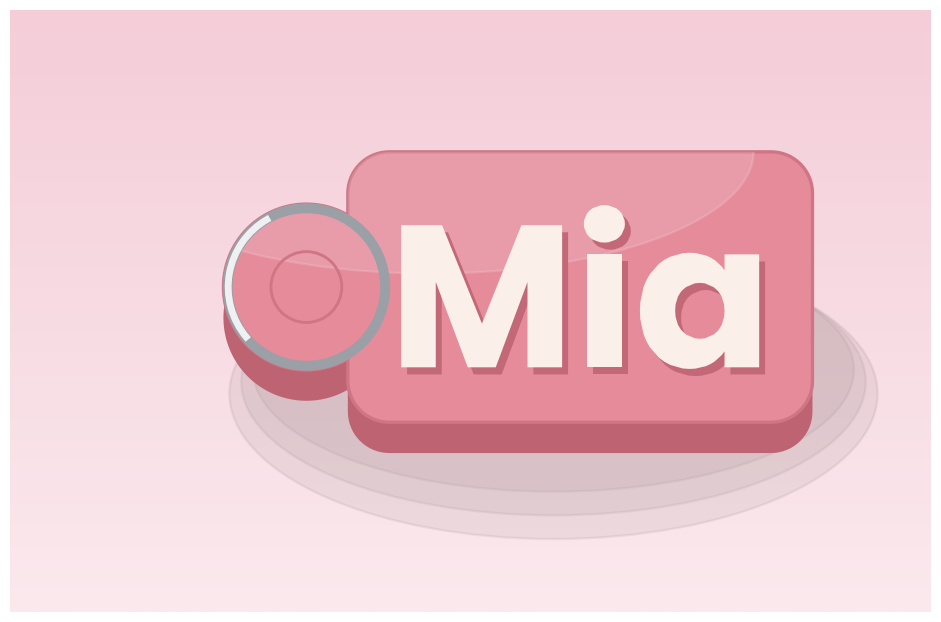 Cake Topper — personalized 3D printed gift